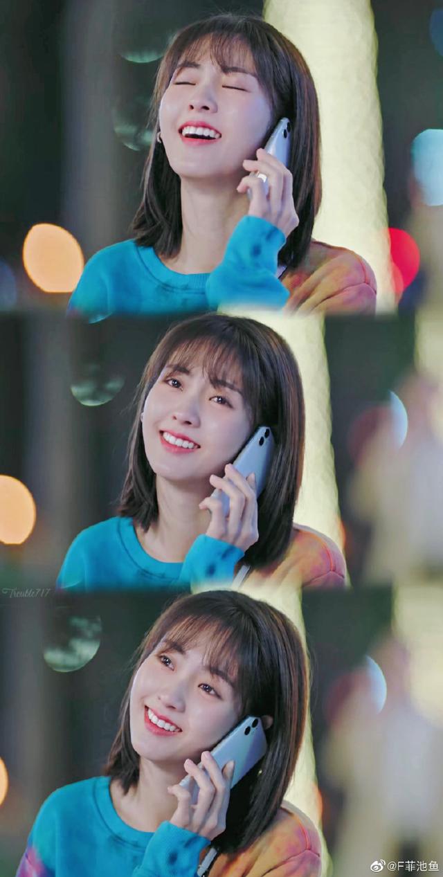 我的小确幸##邢菲大型社死现场#  丛容真的是个努力生活的女生从不