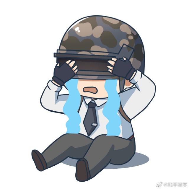 和平精英# 中有过类似的遭遇吗?来分享一下