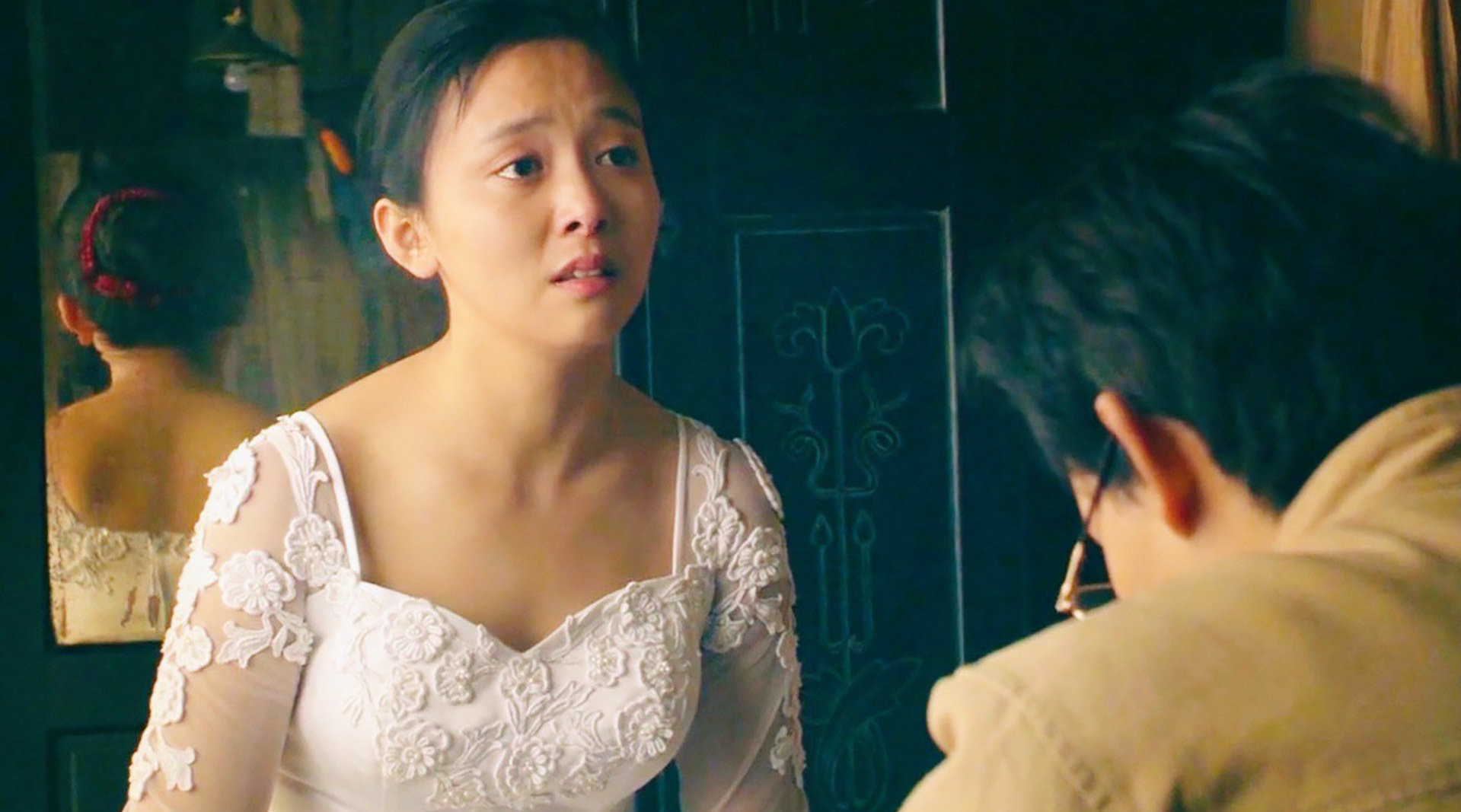 《陈越的婚纱》 #电影种草官##金牌解说# 当前浏览器不支持最新的