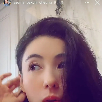 张柏芝# 张柏芝这一波带货可以的!