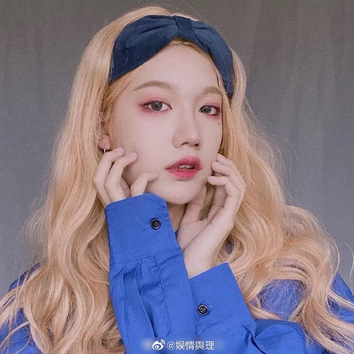 来看看青春有你3选手孙滢皓女装造型,网友表示有点撞脸某巨流明星