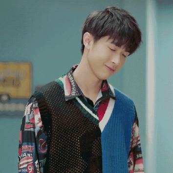 张逸杰演的张明瑞好可爱