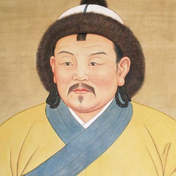 挽救千万中原汉人性命,死后举国同悲】"耶律楚材挽救上千万汉人的性命