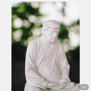 "西天懂佛,让你的公司再度伟大",现在这些创意啊,比懂王还要懂  帝帝