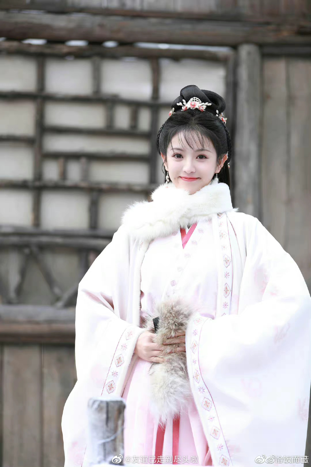 田曦薇早期旧照