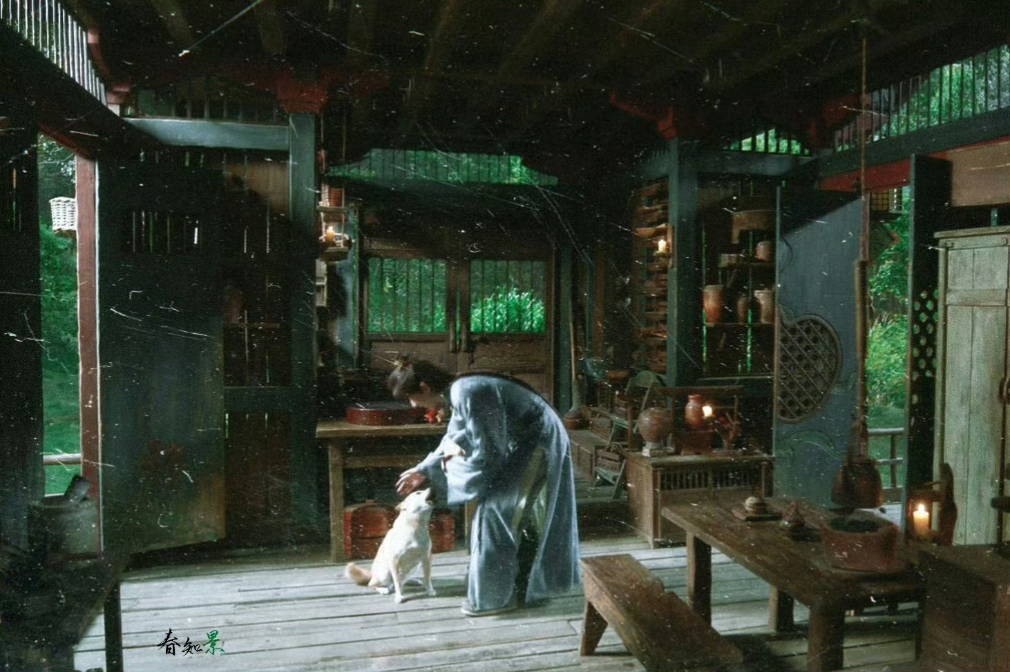 狐狸精为这个家付出了太多