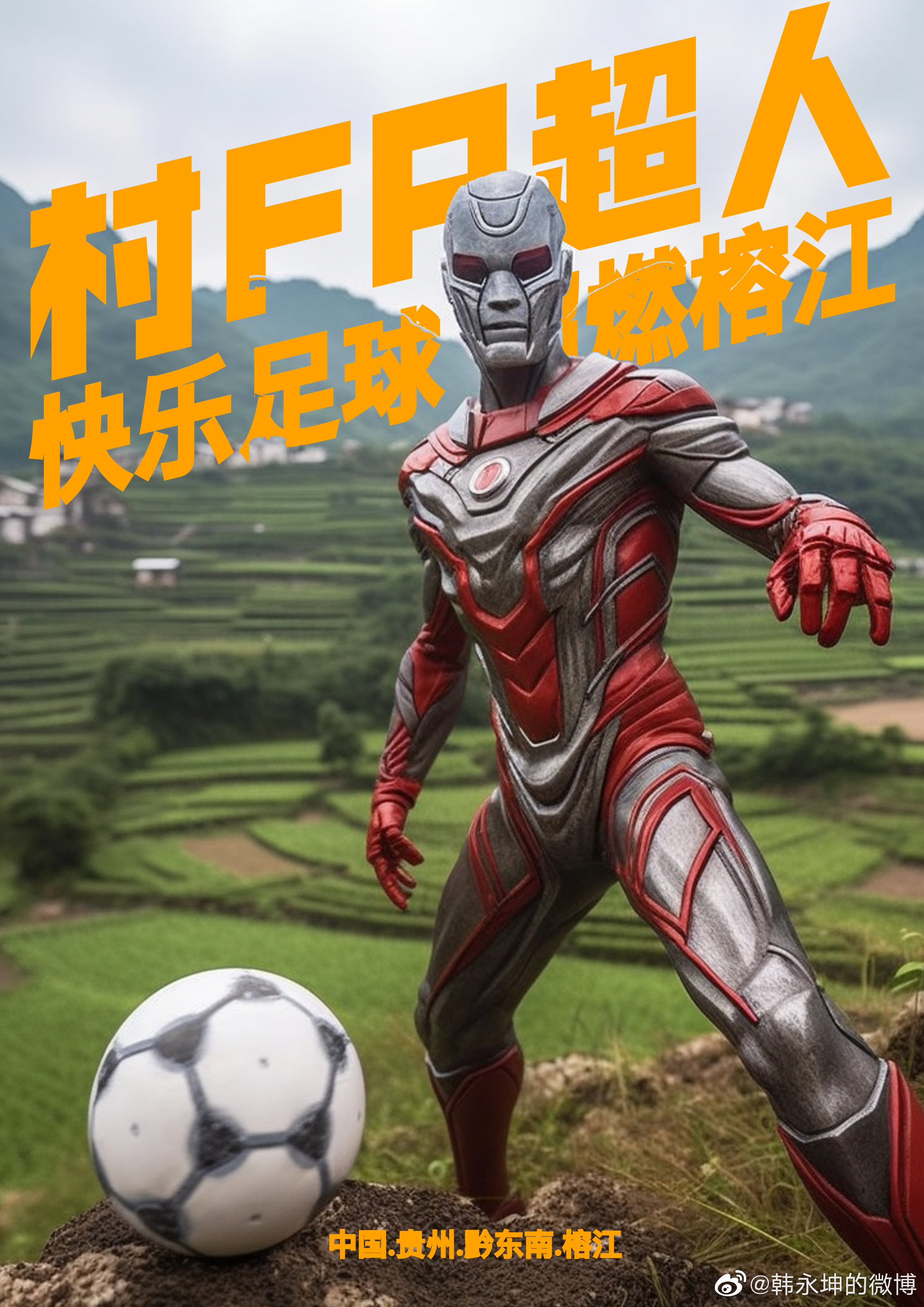 贵州村超