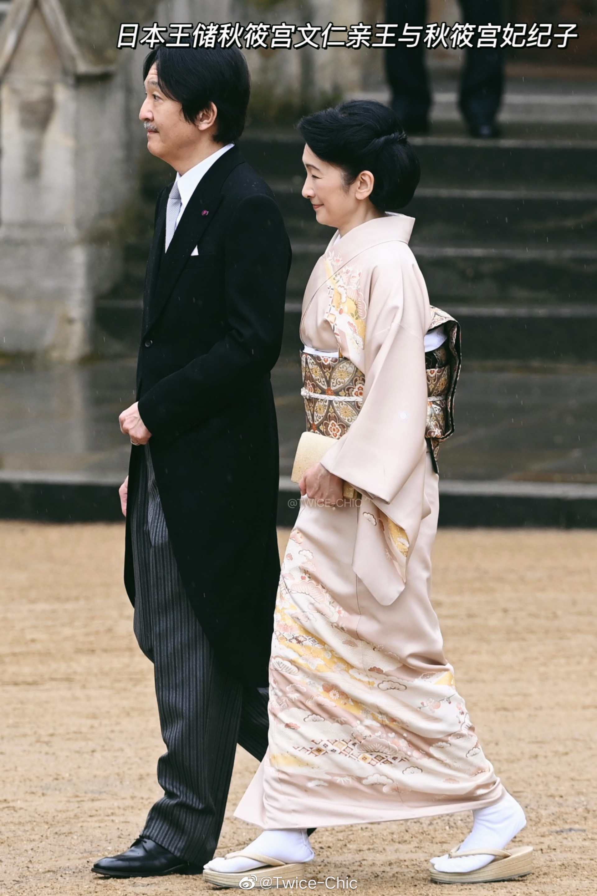 英国国王查尔斯三世和王后卡米拉加冕