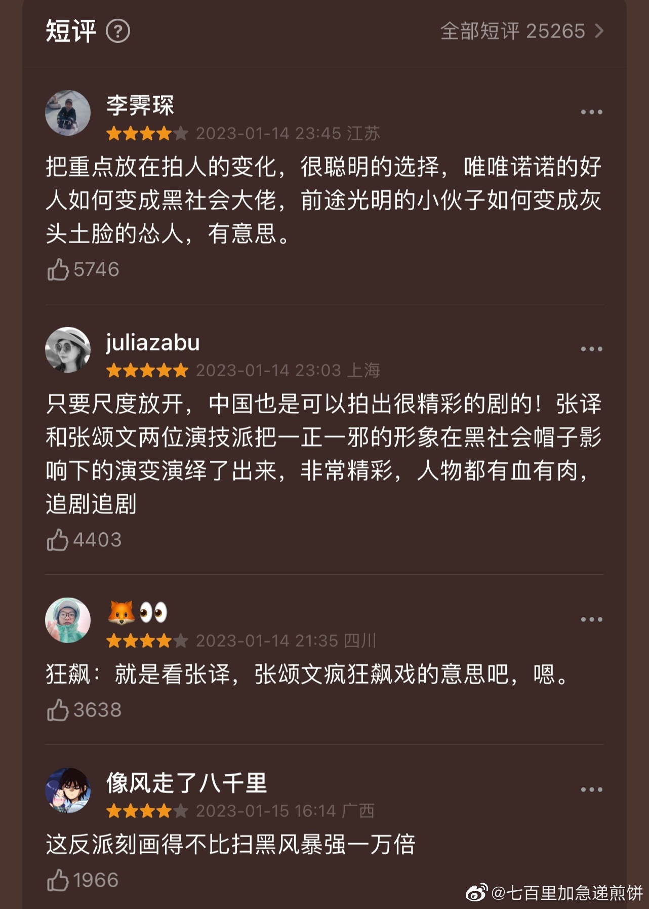 豆瓣迷的狂热之爱
