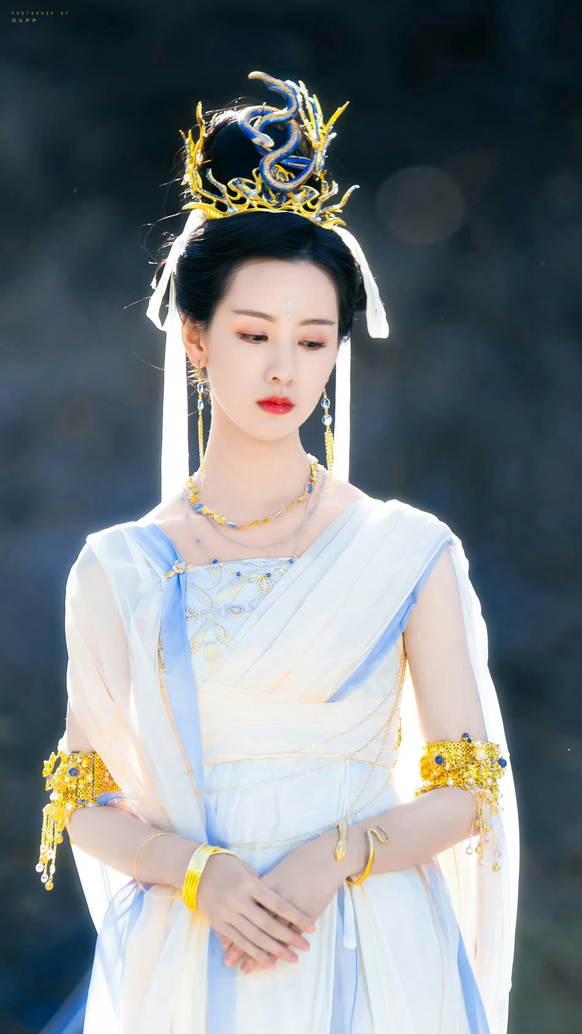 如果付闻樱收养的是叶冰裳