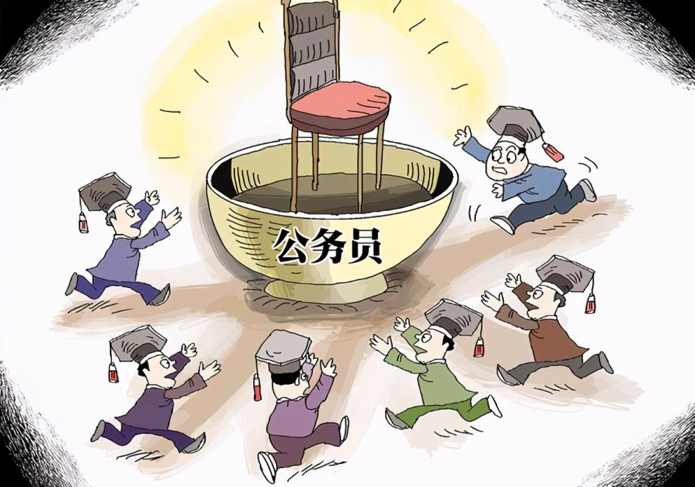 女子被父母强制考公5年患精神分裂